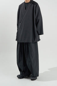 KURO HAKAMA PANTS