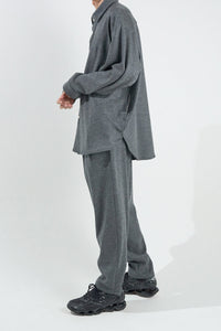 TECH WOOL OS SHIRTS