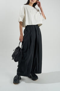 KURO HAKAMA PANTS