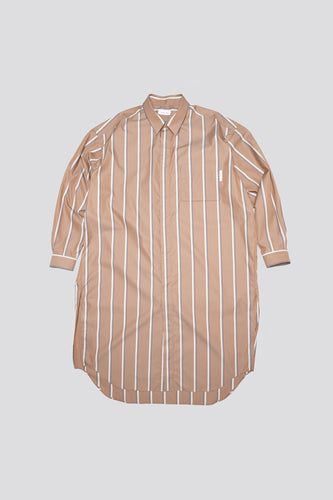 TECH STRIPE L-SHIRTS