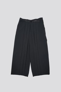 KURO HAKAMA PANTS