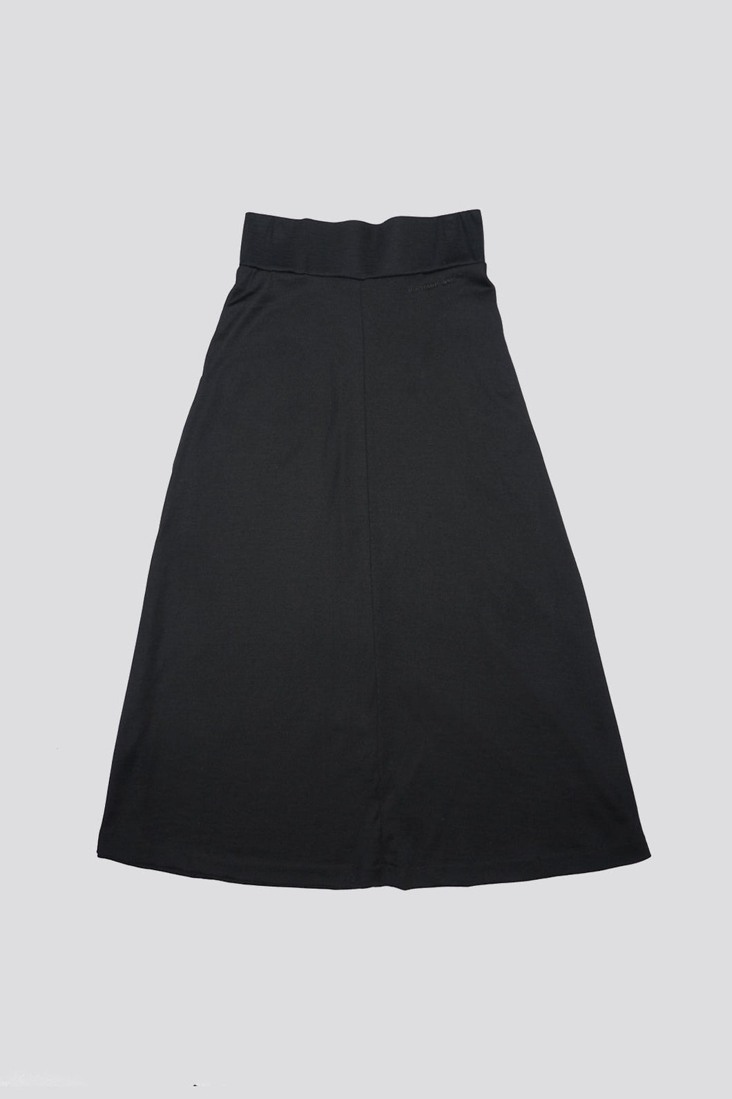 TECH WOOL SKIRT【WOMEN'S】