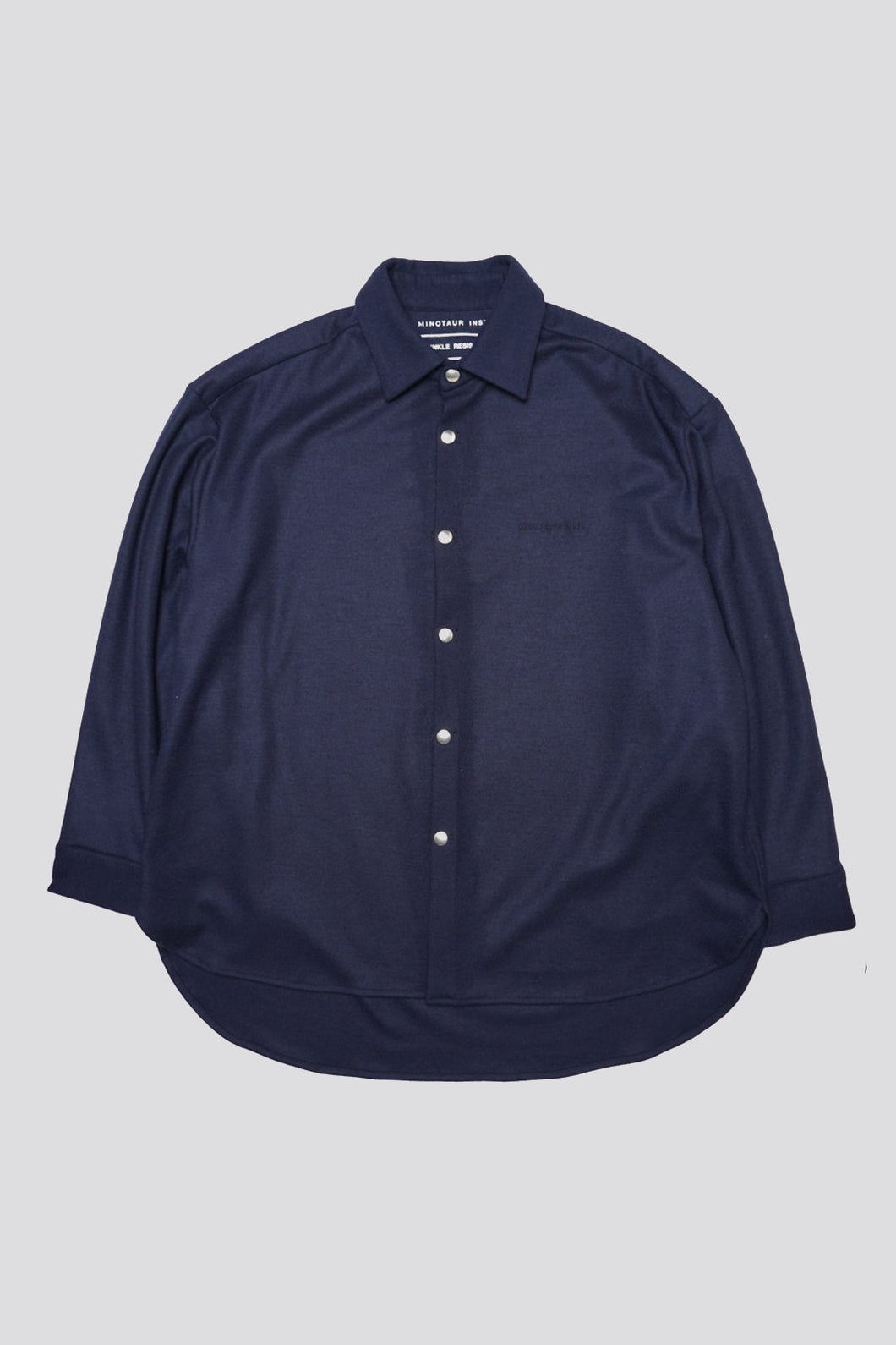 TECH WOOL OS SHIRTS