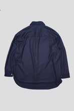 Load image into Gallery viewer, TECH WOOL OS SHIRTS