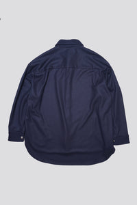 TECH WOOL OS SHIRTS
