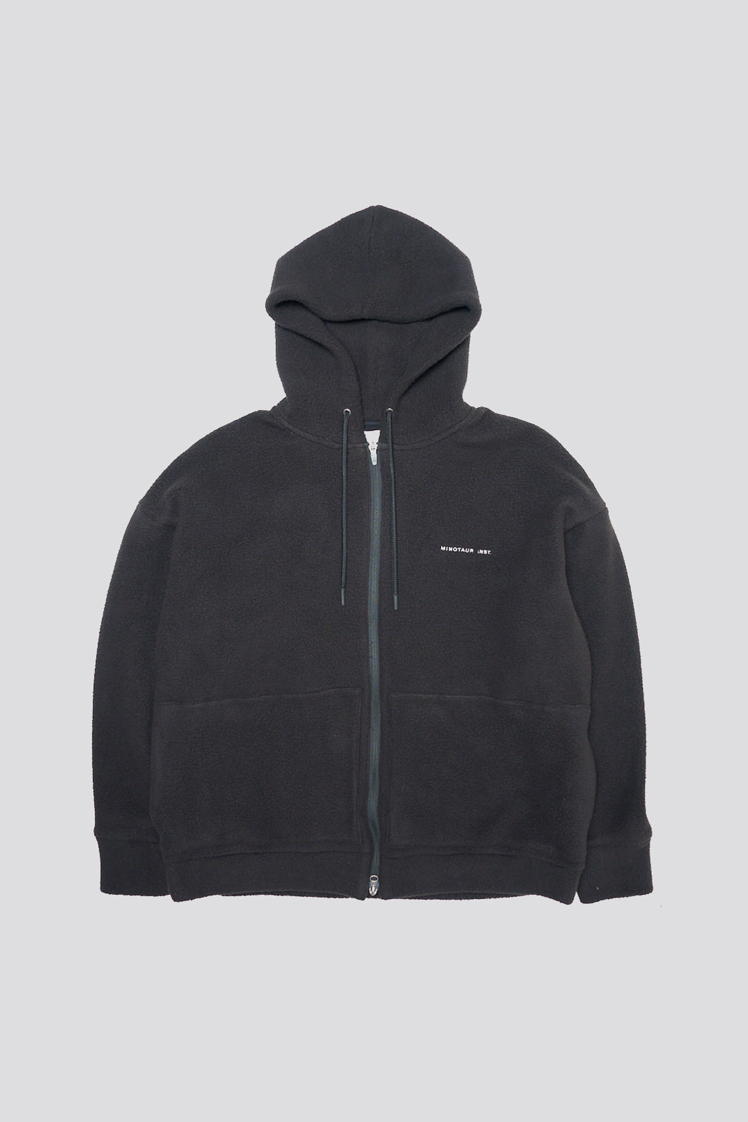 BOA ZIP HOOD