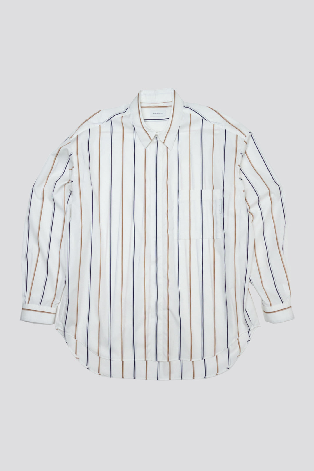 TECH STRIPE SHIRTS – MINOTAUR INST.