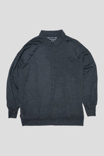 Load image into Gallery viewer, TECH WOOL POLO