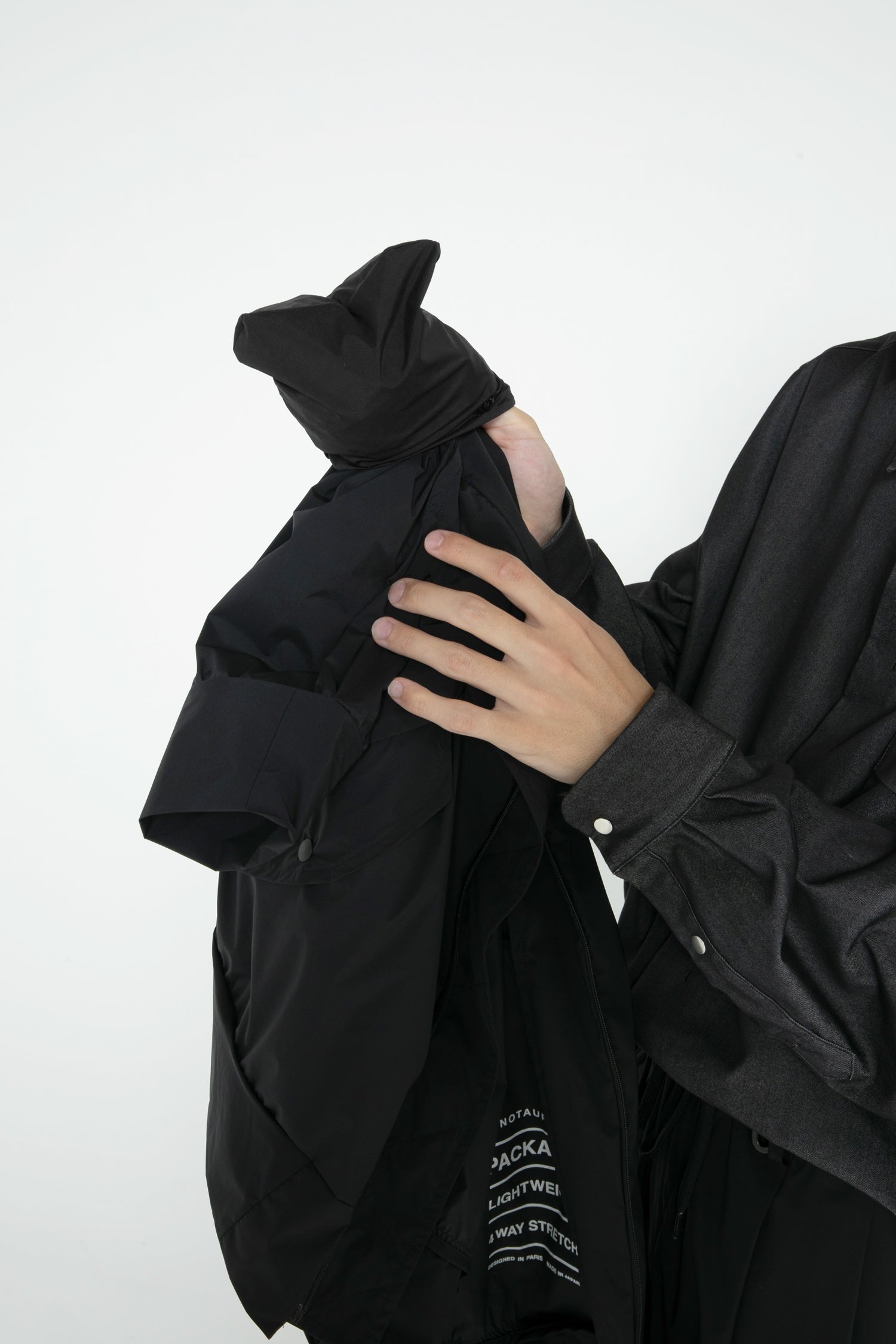 AIR BLOUSON [WOMEN'S & UNISEX]