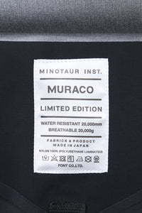 MURACO x MINOTAUR PONCHO TARP