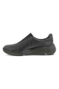 GORE TEX ECCO SLIP ON SHOES