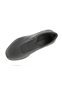 GORE TEX ECCO SLIP ON SHOES