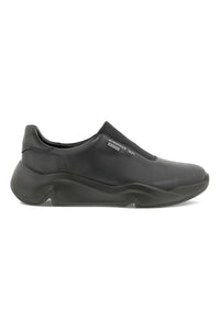 GORE TEX ECCO SLIP ON SHOES