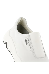 GORE TEX ECCO SLIP ON SHOES